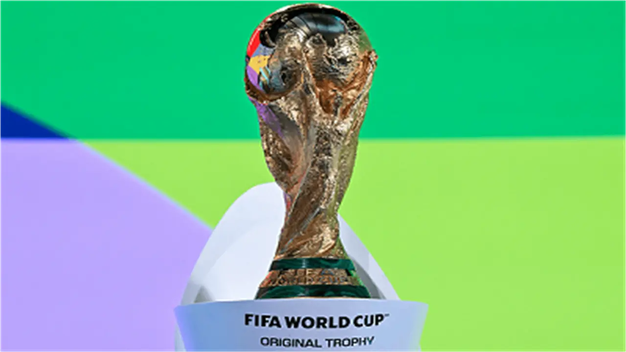 استقبل الإشارة.. ترددات قنوات قرعة كأس العالم 2026 وموعد الانطلاق